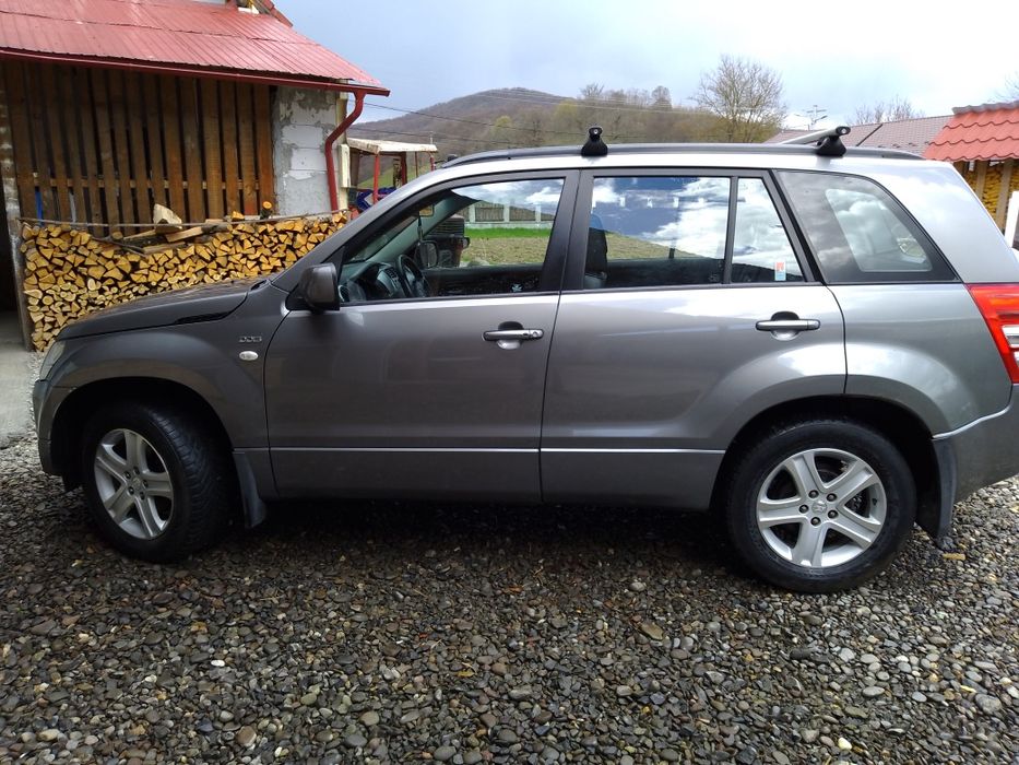 Suzuki grand vitara