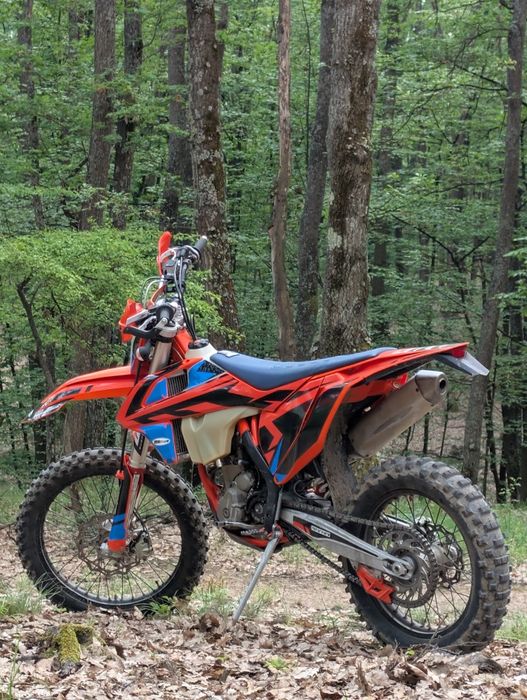 KTM 350 exc f  2019