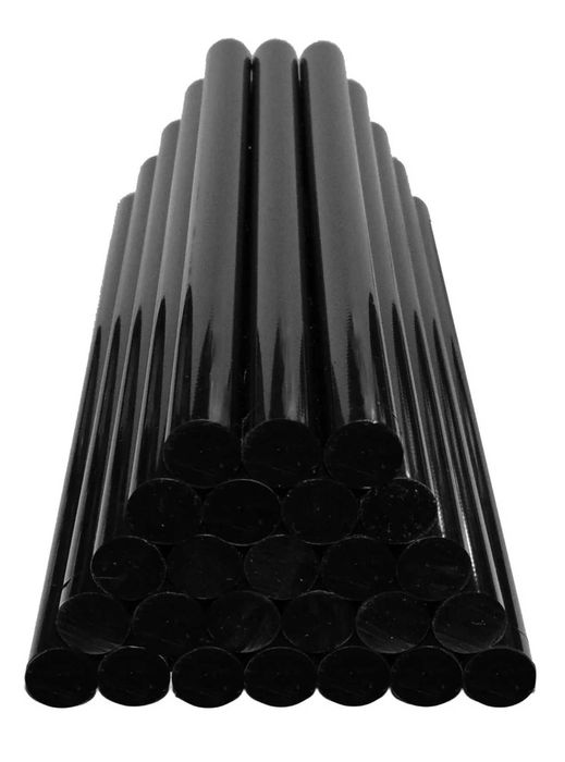 PDR Топло лепило на синтетична основа 10 бр. 11X200mm/син,червен,черен