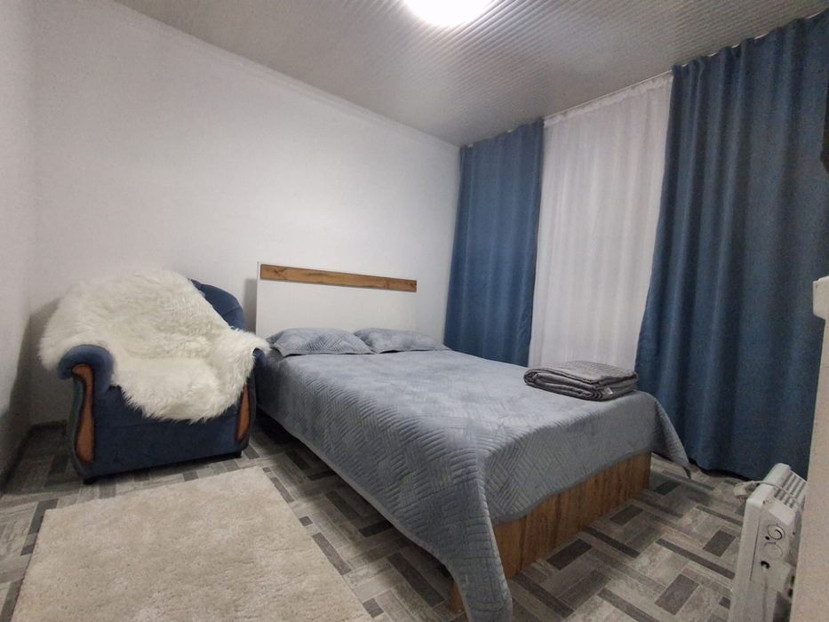 Сутрчная квартира