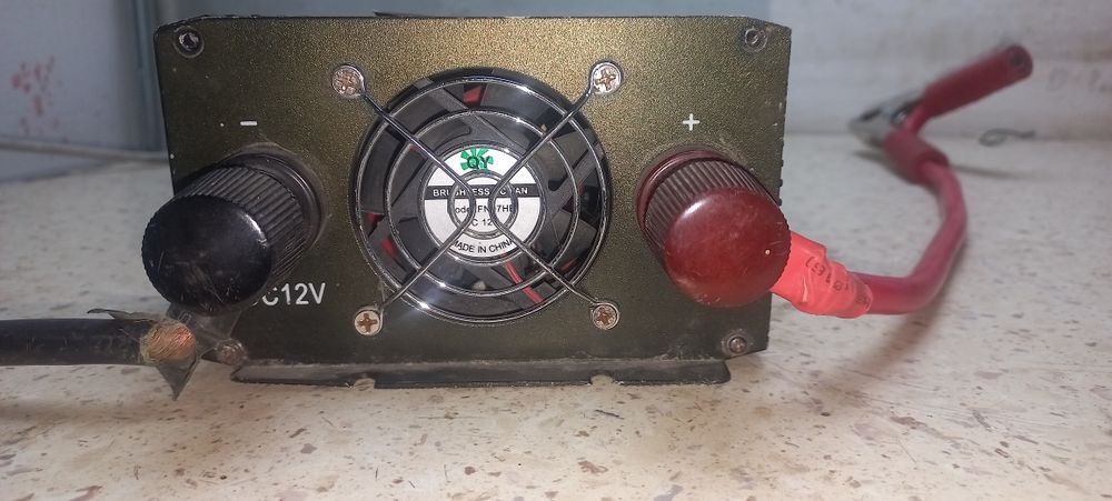 Инвертор  220/12