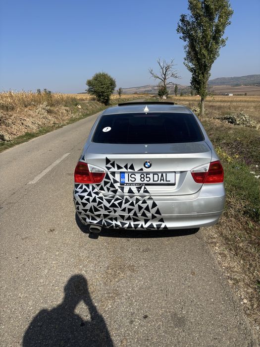 BMW 3 Series 2007 — imagine 3