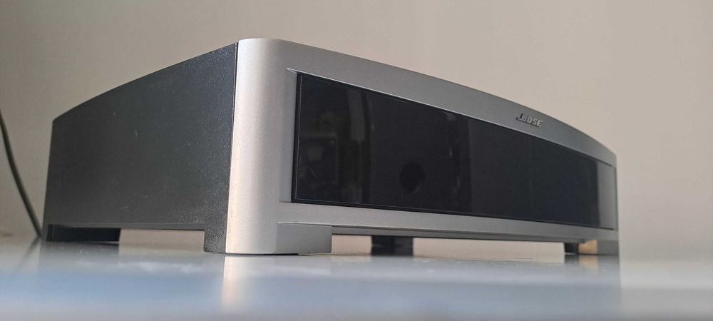 Bose 3-2-1 amplificator Media Center Series II Unitate Centrală DVD CD