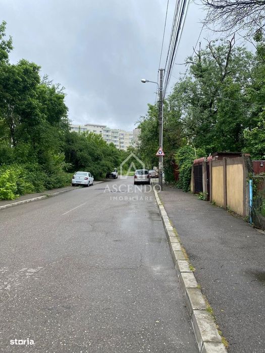 Teren intravilan 601 mp Colentina | P+2+3R/M | Dezvoltare