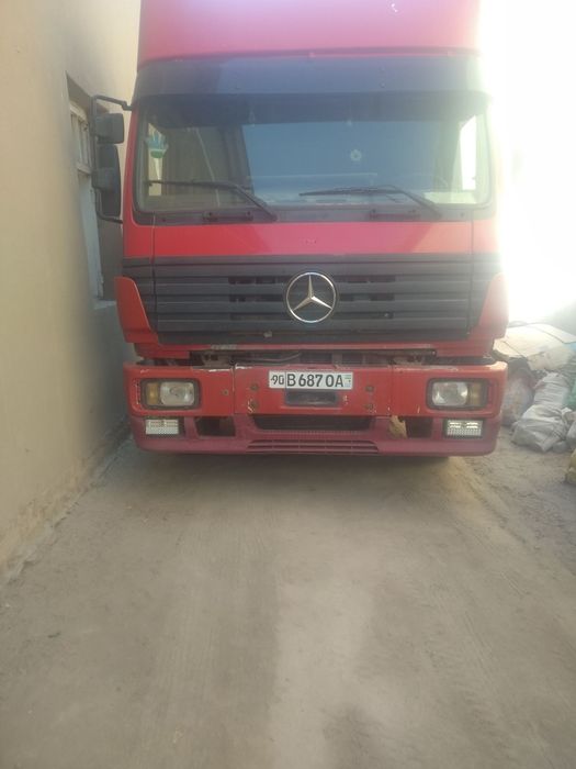 Мерседес 1996 йил