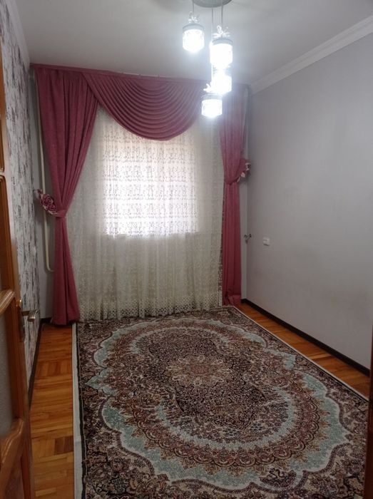 Сдаю квартиру! Юнусабад - 13  3\3\4  ориентир Хамкор-банк