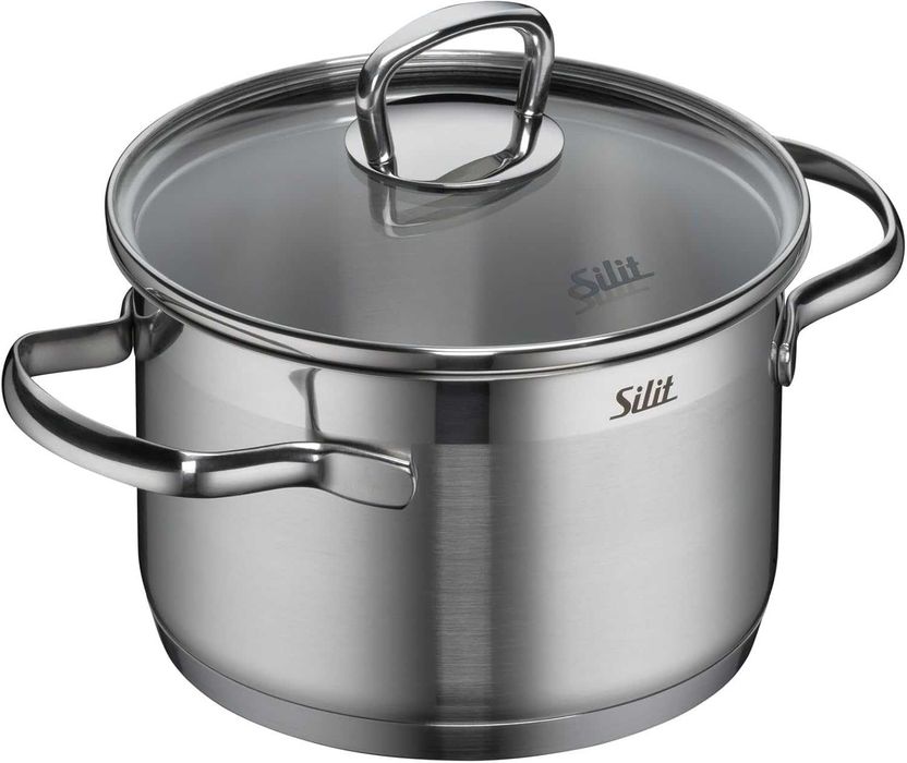 Set 4 oale cu capac SILIT, Germania - NOI !!