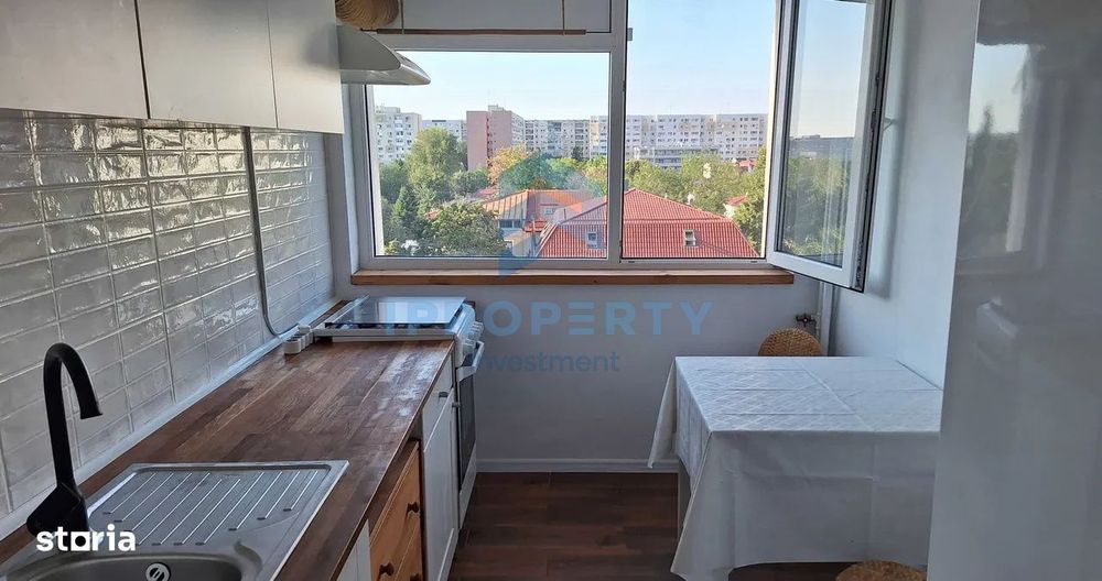 Inchiriere Apartament 2 camere in Baba Novac - IOR PetFriendly
