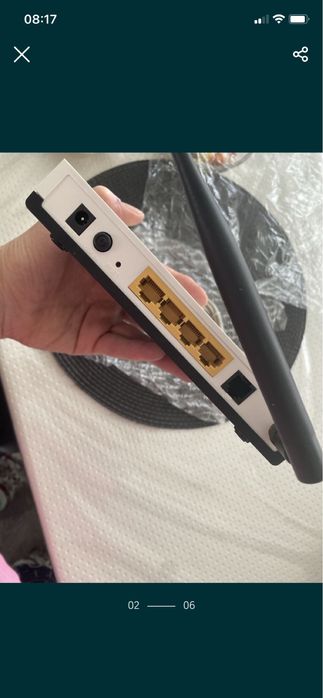 Приставка для интернета