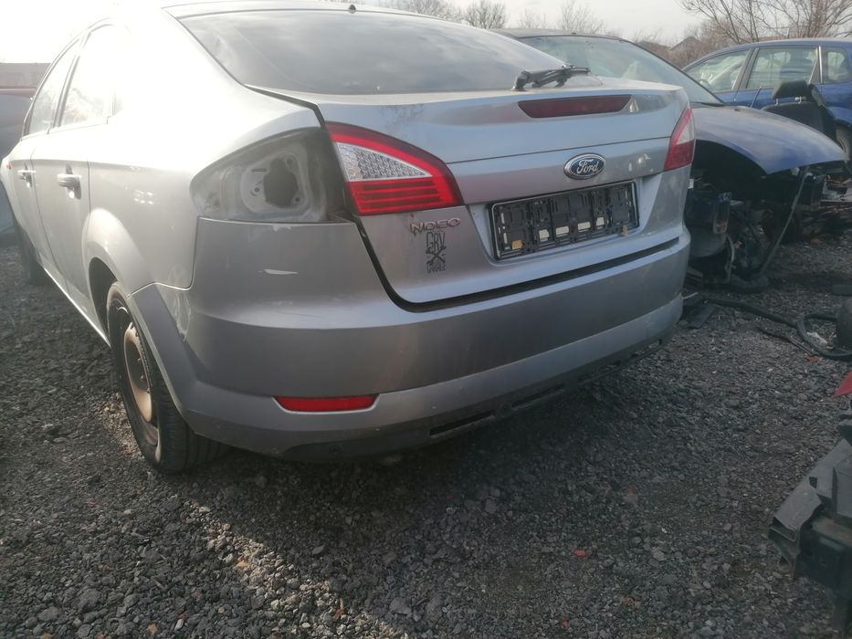 Bara spate Ford Mondeo, bara Ford Mondeo, mk4