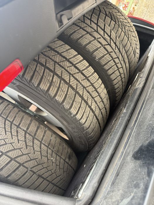 Джанти с гуми w204 Мерцедес Ц класа Mercedes C class