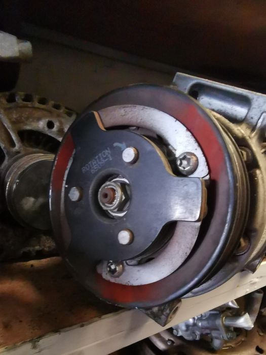 Compresor AC golf 5 Touran passat b6 1k0820803s