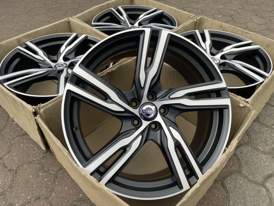 Джанти Волво 20 цола VOLVO R design 5X108 Heyco XC40 XC60 XC70 XC90 S6