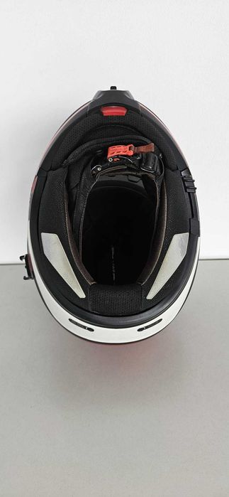 Casca moto Schuberth E1 Adventure + Intercom Sena | Marime L | 1000 lei NEGOCIABIL