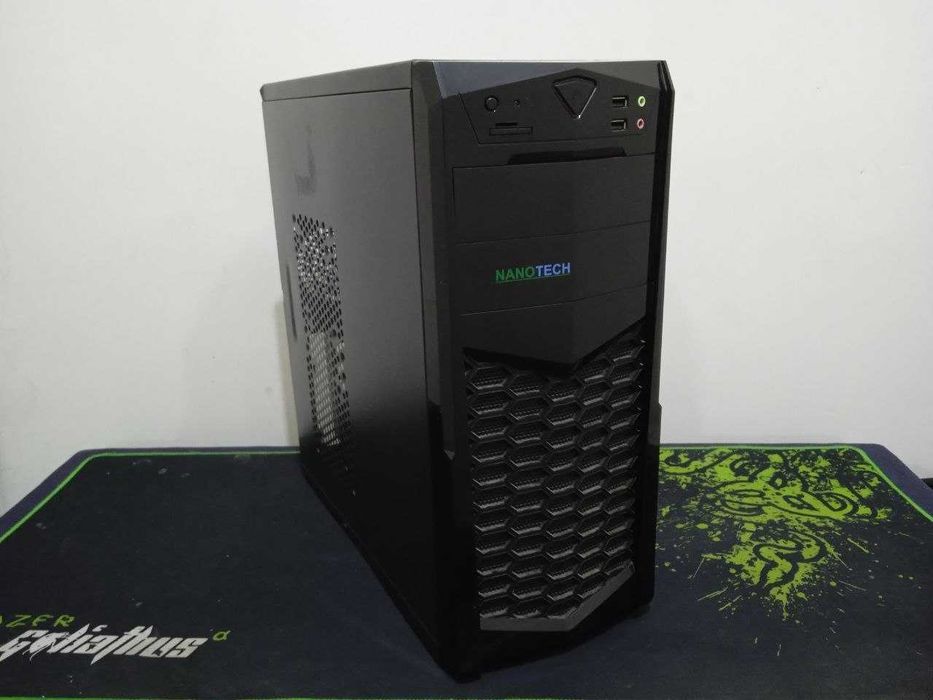 Кейс игровой Core-i5 / GTX 1060 6gb