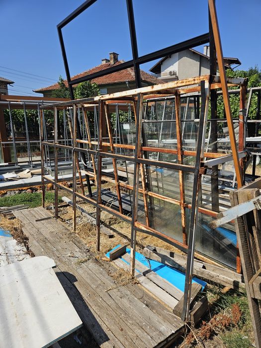 Пирамиди за дограма 3 броя