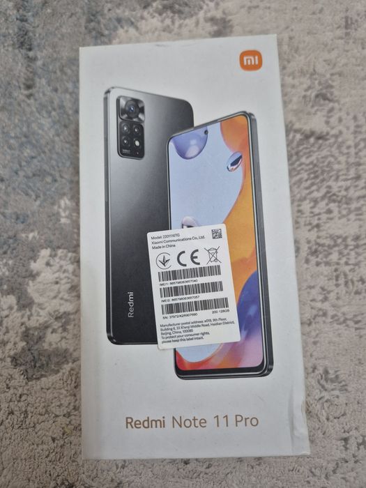 Redmi Note 11 pro