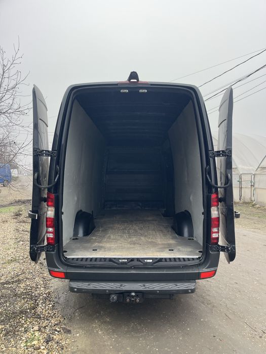 Mercedes Sprinter 319 2012 Lung Clima 3.0 V6 190 CP E5 recent adus