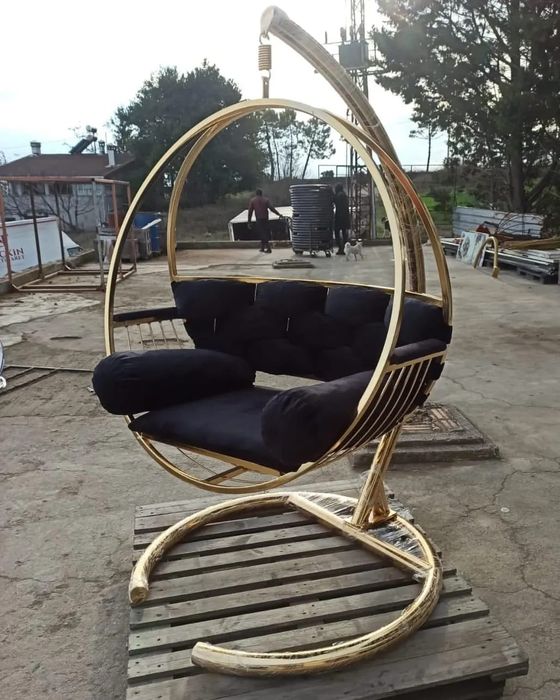 Палми с естествени листа