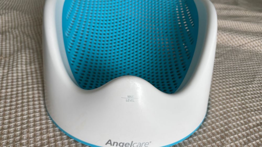 Angelcare Подложка за къпане за новородено