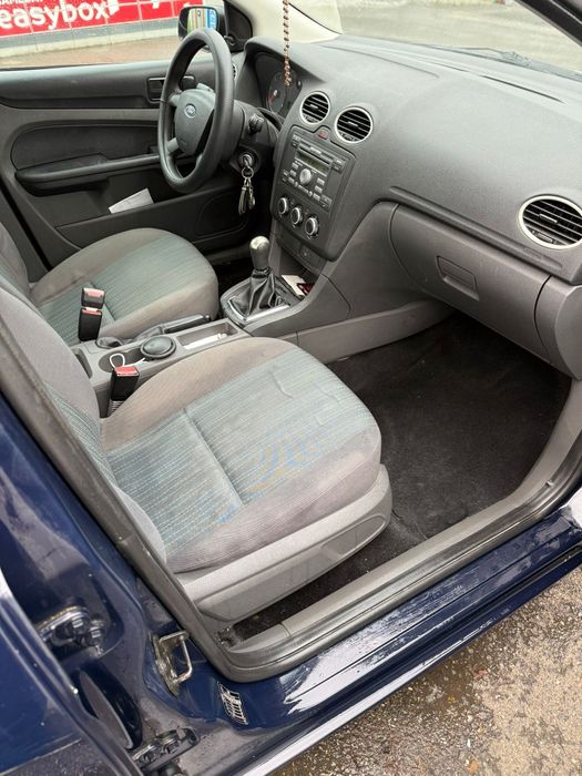 Ford Focus 2 1.6 DCI
