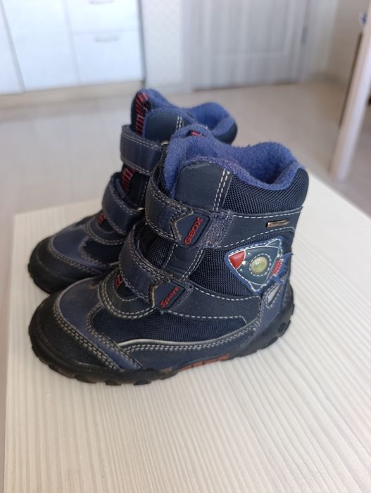 Сапоги детские демисезонные