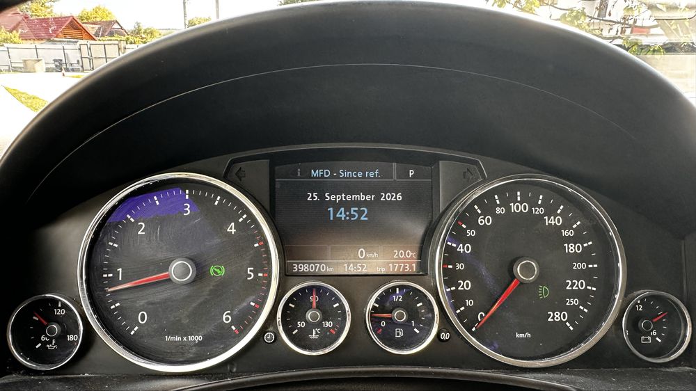 VOLKSWAGEN Touareg 2008 — imagine 5