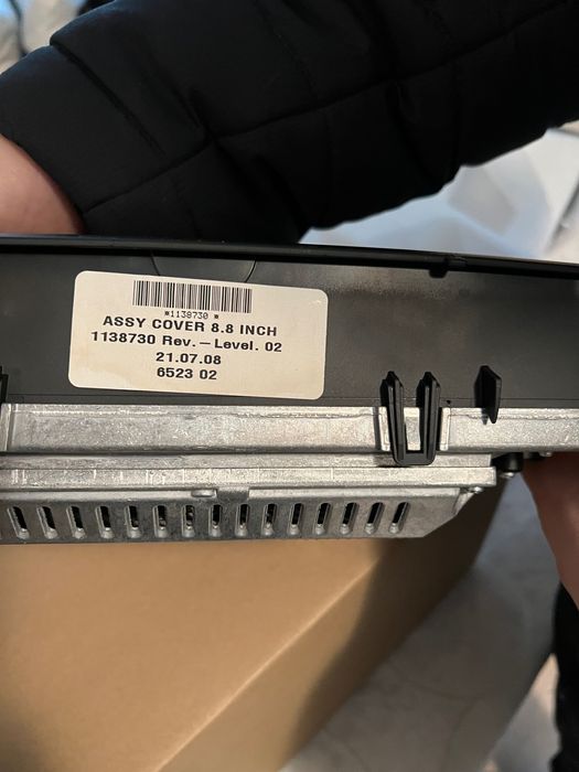 Навигация за BMW X6 и километражно табло