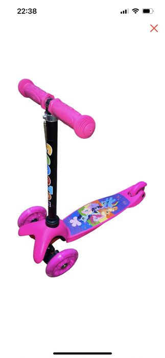 Самокат детский