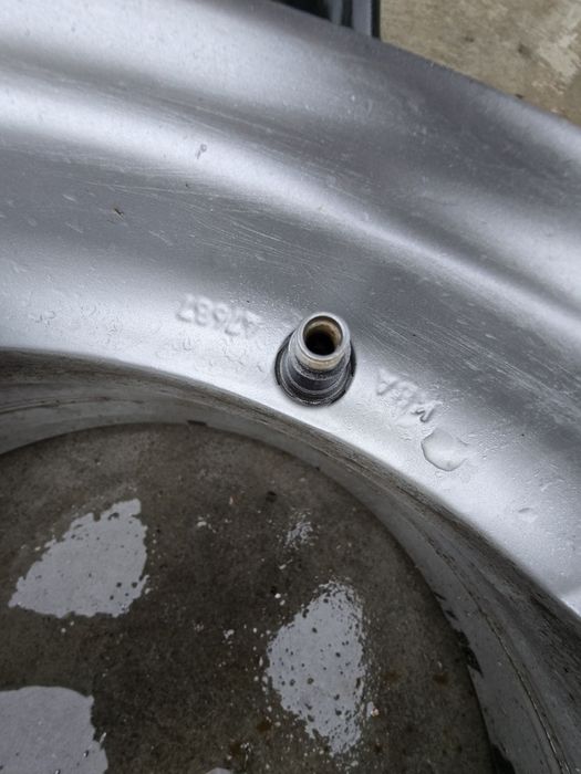 Джанти  5х112 R16 DEZENT ET40 7J KBA47687