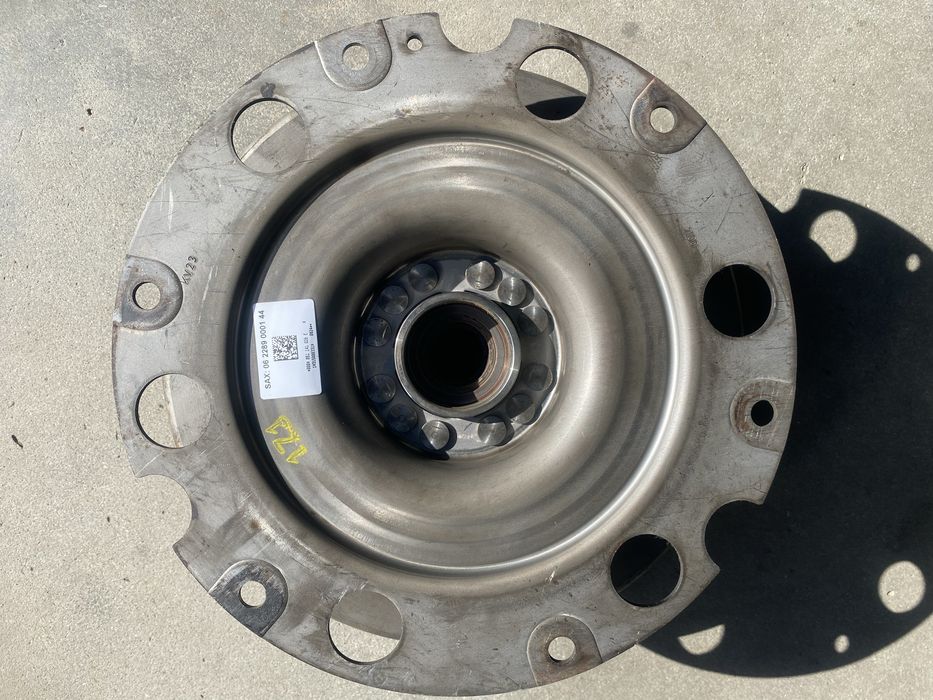 Kit ambreiaj complet Audi A4 B8 2.0 TDI