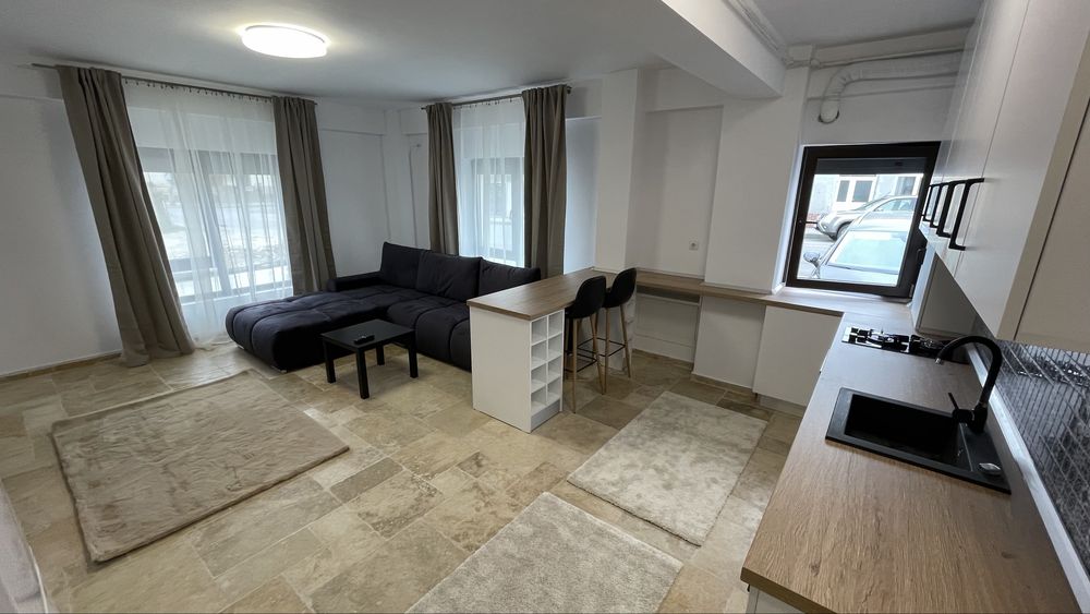 Închiriez apartament 2 camere decomandat lângă Parcul Coloana Infinitului, Târgu Jiu - More