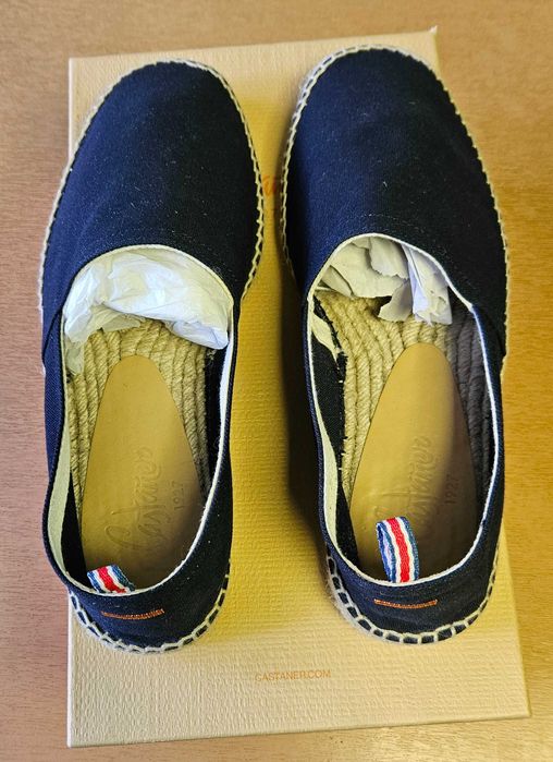 Мъжки еспадрили Castaner