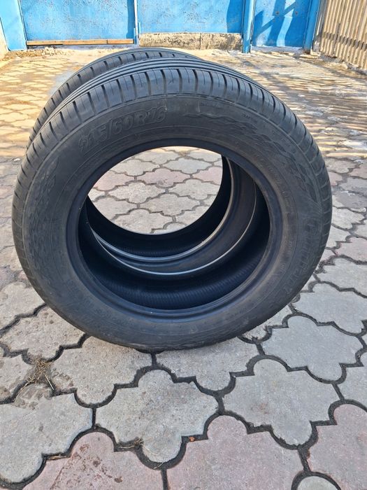 Продам шины летние.