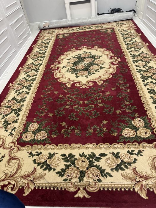 Ковер размер 300х50000