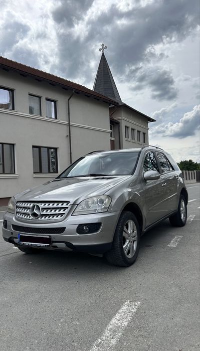 Mercedes Ml automat