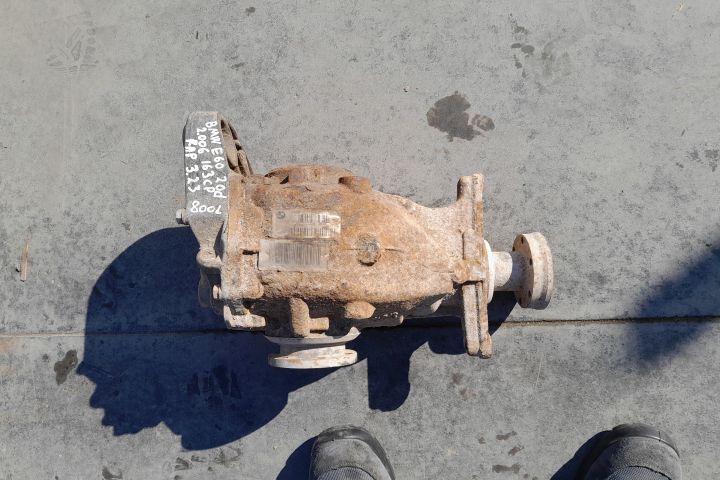 GRUP 7556672 RAPORT 3.23 MX1253 BMW Seria 5 E60/E61 [2003 - 2007]