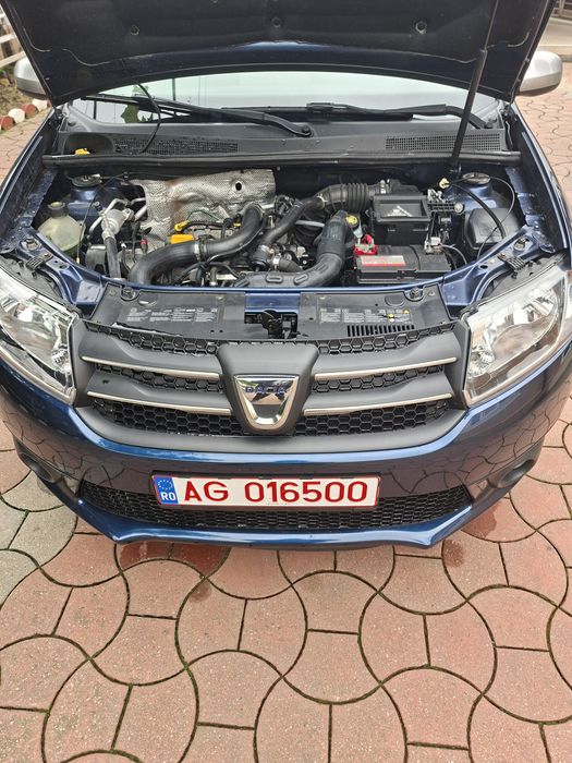 Dacia Logan Mcv 0.9 Turbo 90 CP
