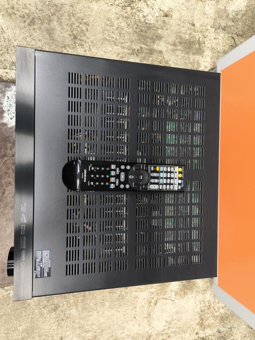Onkyo tx nr 809  7.2 channel