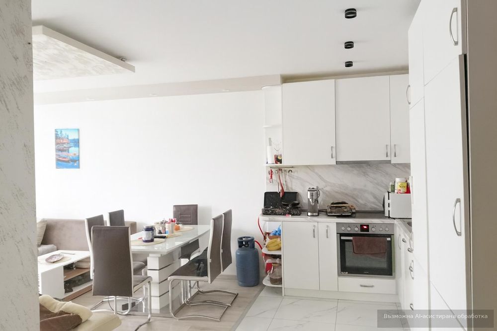 Дава се под наем Двустаен апартамент в Пловдив, Христо Смирненски - 76 кв.м за 499.8 € - Снимка #1