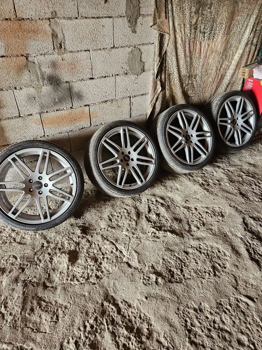 Джанти 20 цолови