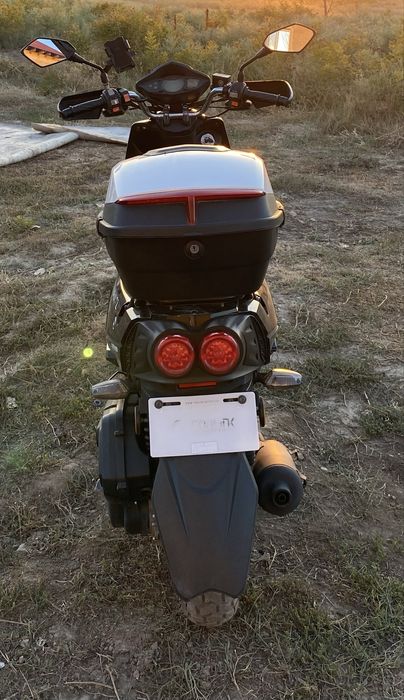 Мопед бумер 2023