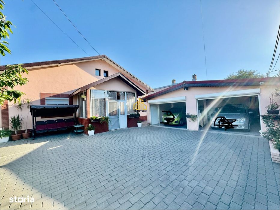 Casa Clinceni /Individuala/ 510Mp Teren/Statie Stb