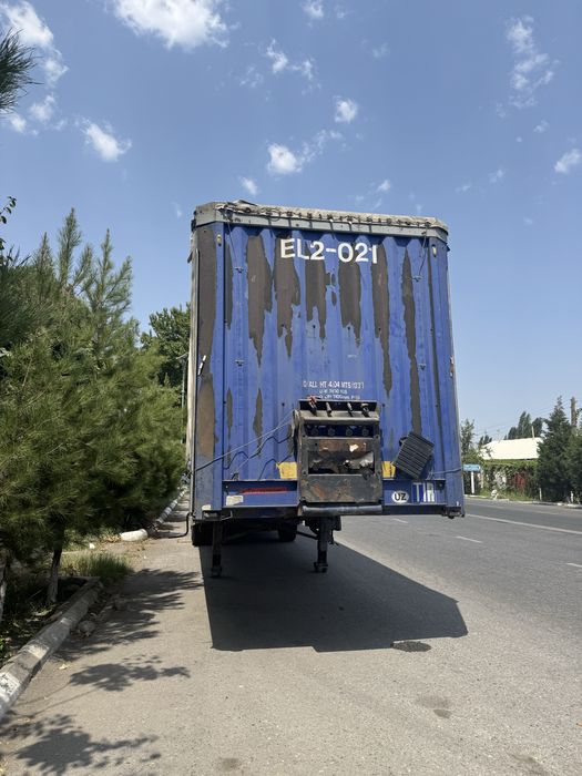 KRONE Сотилади Прицеп