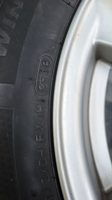 Jante Aliaj 195/65R15 Volkswagen TOURAN