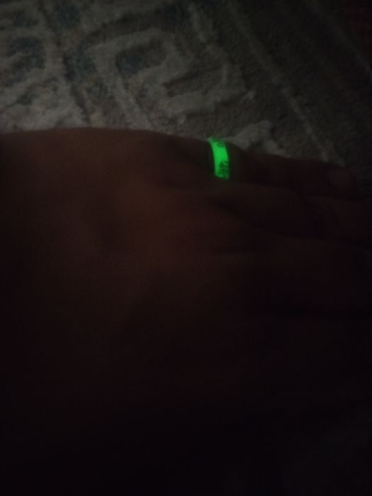 Светящиеся кольца