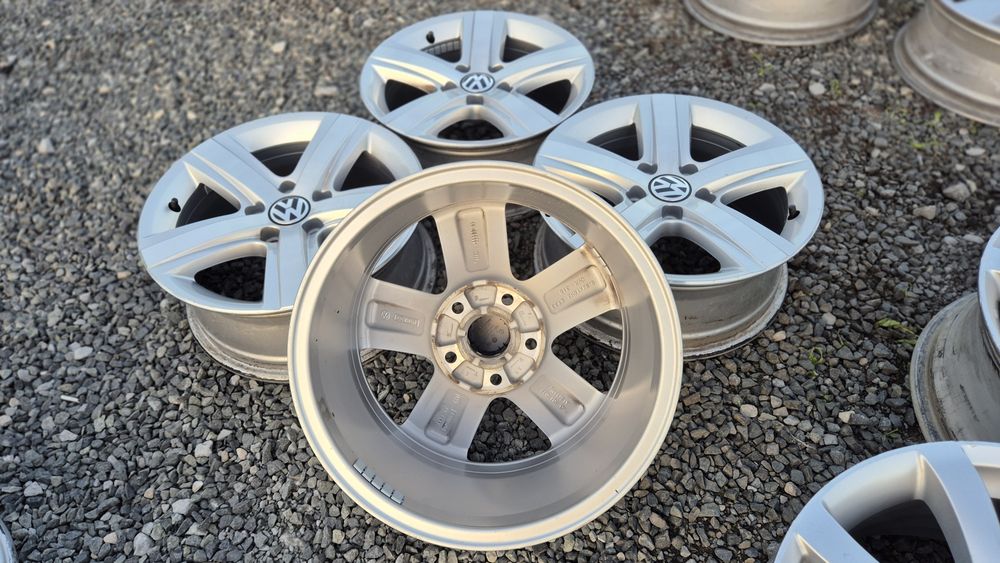 Оригинални джанти Фолксваген 5x112 VW Sharan 5/112
