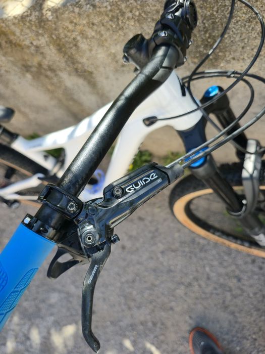 Specialized Stumpjumper 29 М размер Full Fox 34 1x11 Deore  Tubeless  Алуминиев трейл велосипед