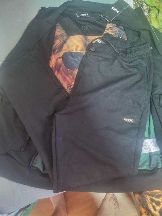 Trening Hugo Boss model nou 2025