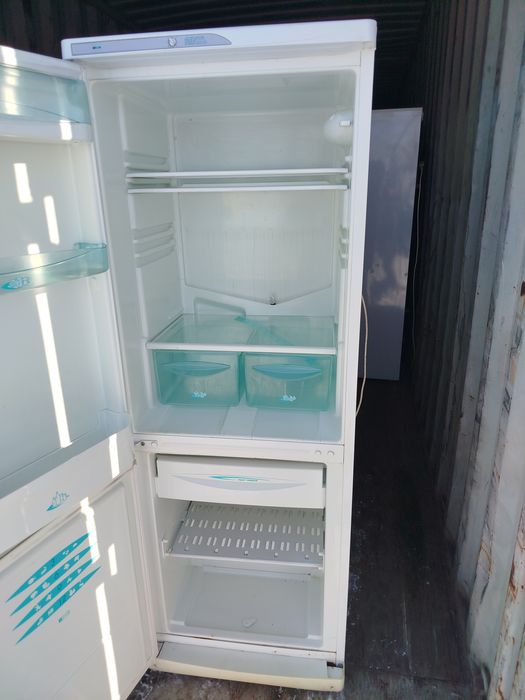 Холодильник полностью рабочий